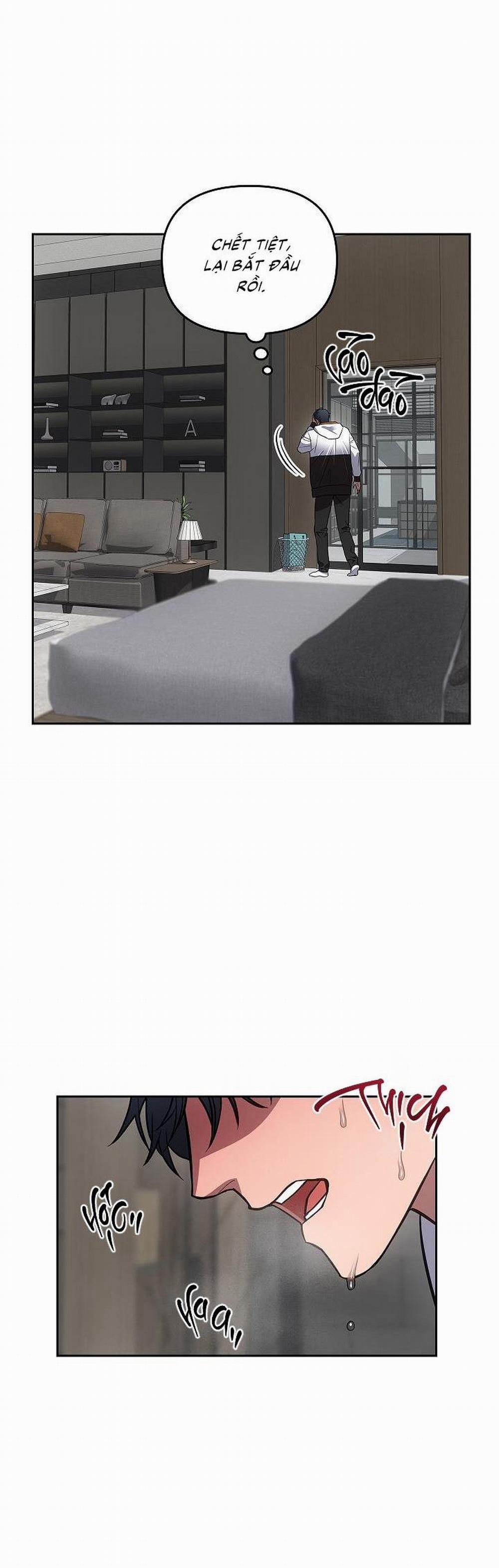 (CBunu) Đuổi Bắt Giữa Đêm Ngọt Ngào 5 trang 1