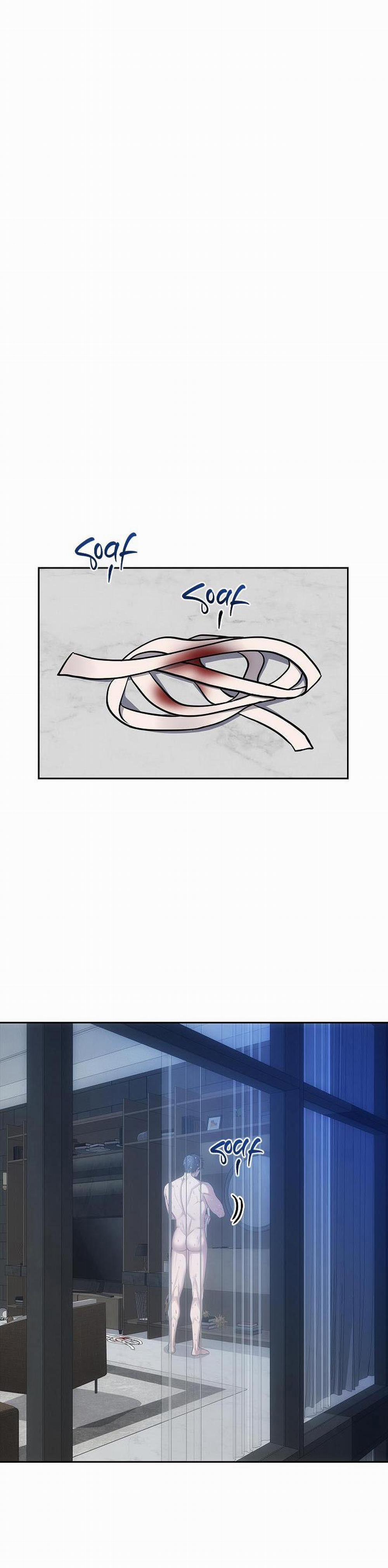 (CBunu) Đuổi Bắt Giữa Đêm Ngọt Ngào 5 trang 11