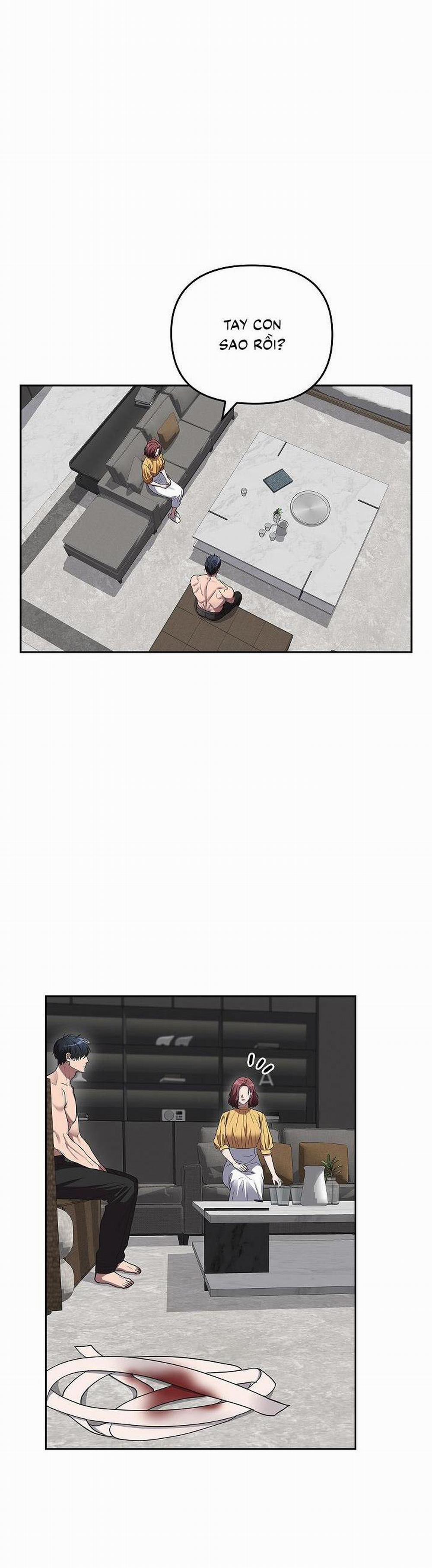 (CBunu) Đuổi Bắt Giữa Đêm Ngọt Ngào 5 trang 13