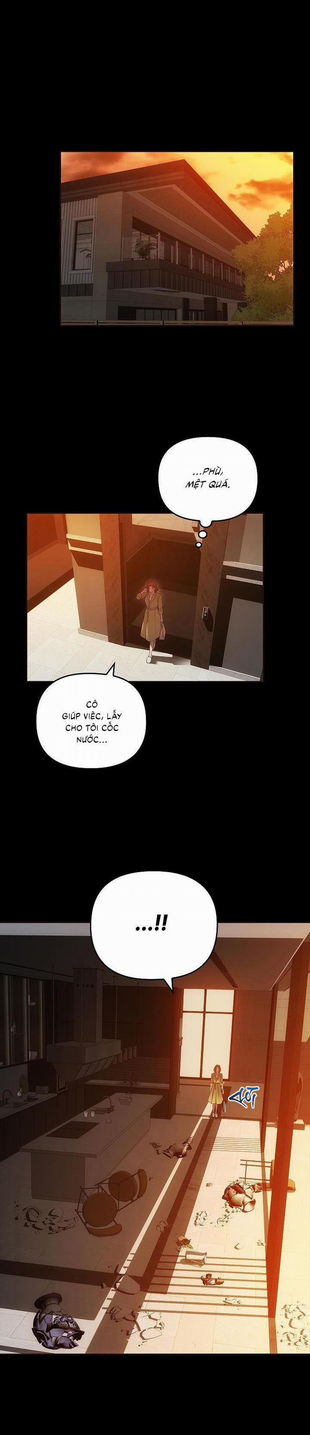 (CBunu) Đuổi Bắt Giữa Đêm Ngọt Ngào 5 trang 18