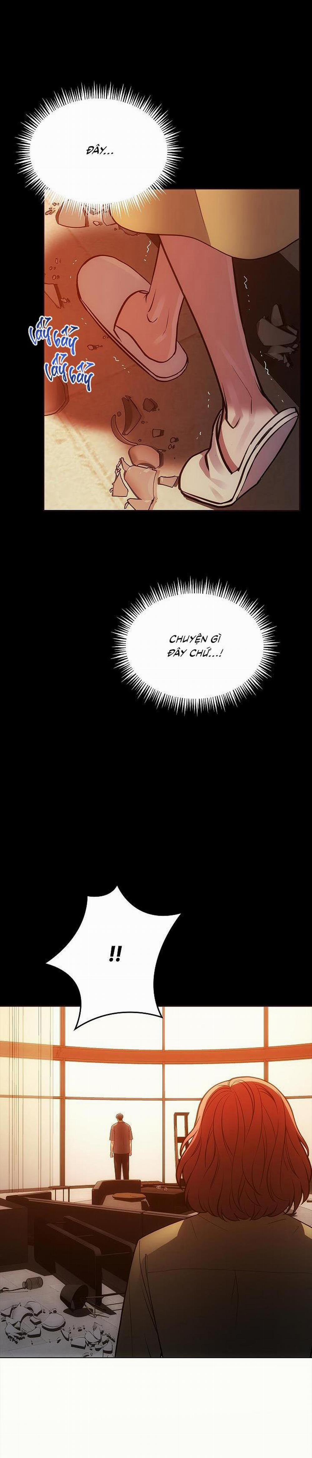 (CBunu) Đuổi Bắt Giữa Đêm Ngọt Ngào 5 trang 19