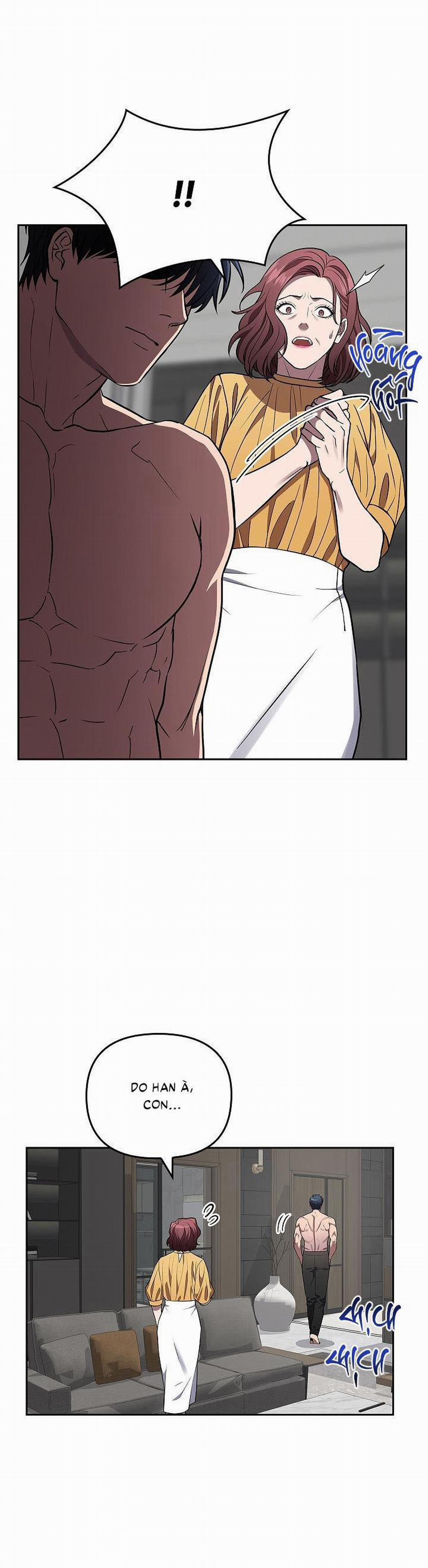 (CBunu) Đuổi Bắt Giữa Đêm Ngọt Ngào 5 trang 28