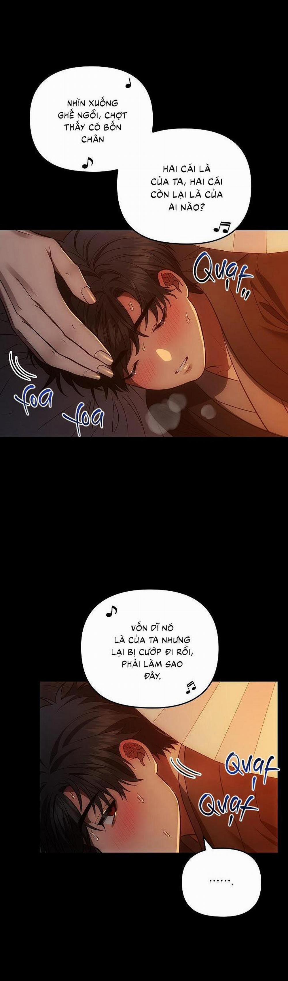 (CBunu) Đuổi Bắt Giữa Đêm Ngọt Ngào 5 trang 33