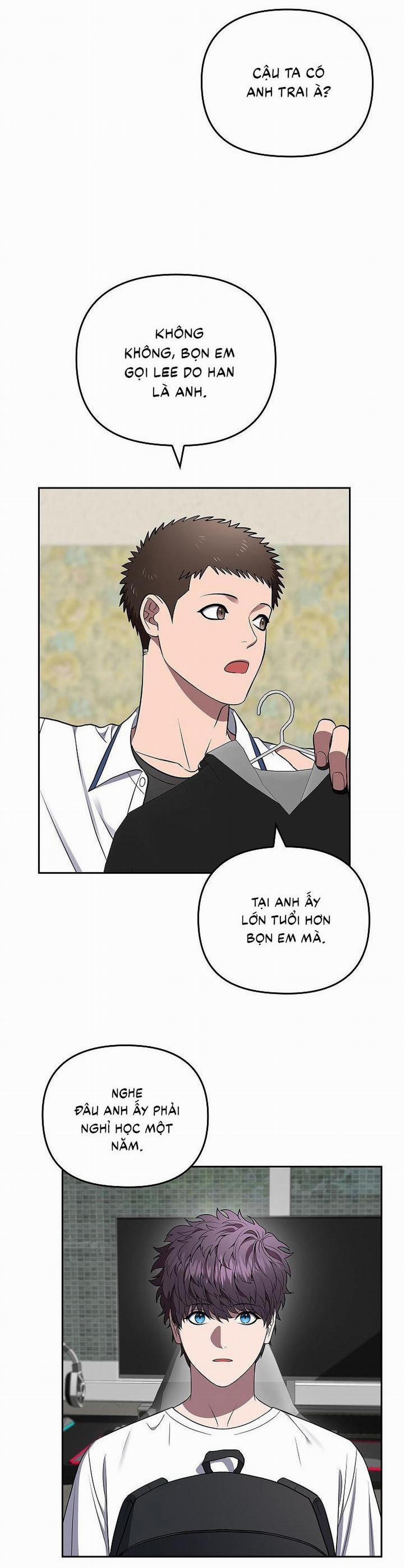 (CBunu) Đuổi Bắt Giữa Đêm Ngọt Ngào 6 trang 29