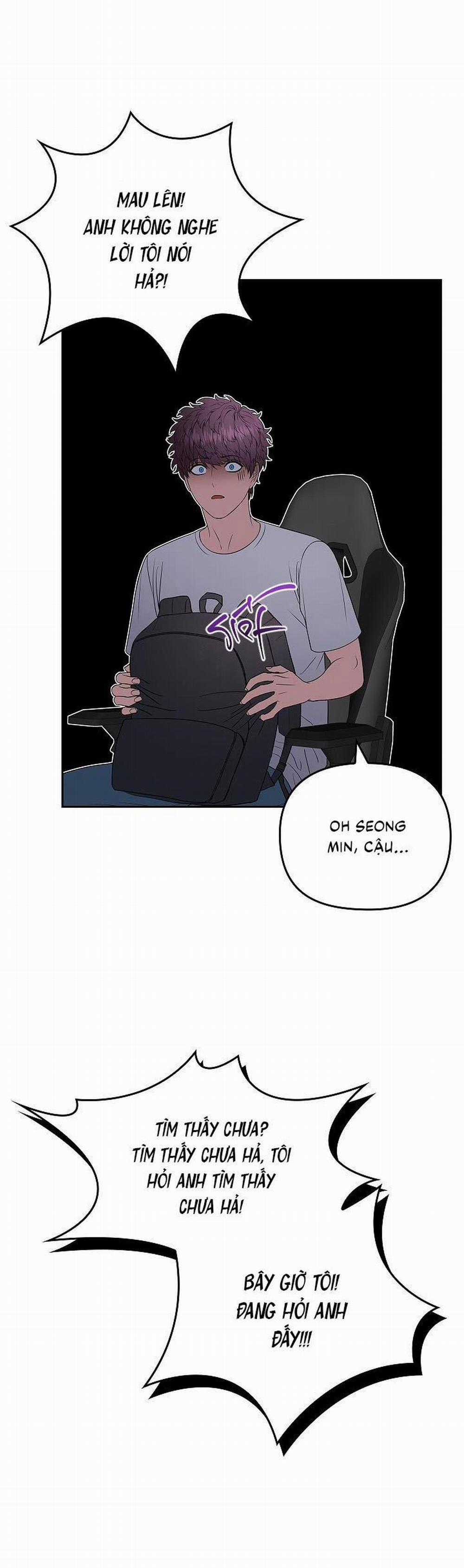 (CBunu) Đuổi Bắt Giữa Đêm Ngọt Ngào 6 trang 36