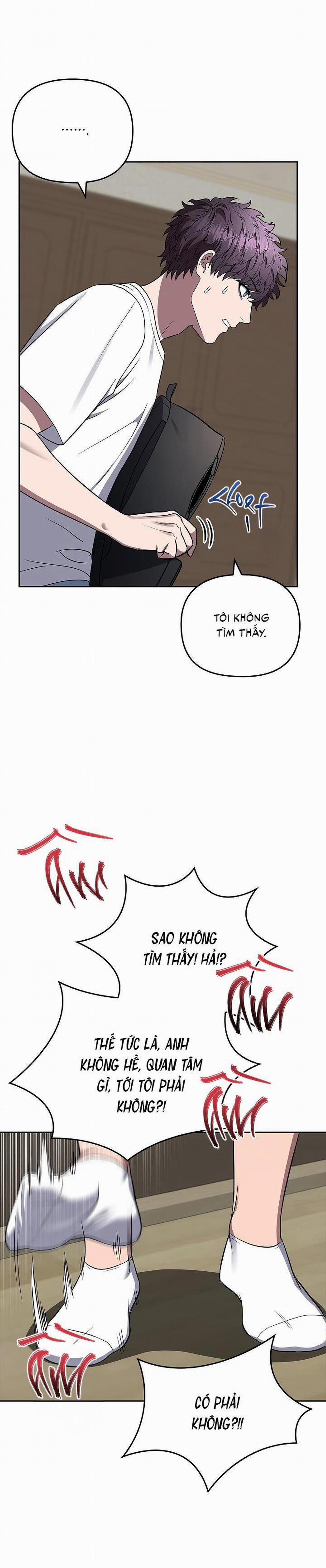 (CBunu) Đuổi Bắt Giữa Đêm Ngọt Ngào 6 trang 37