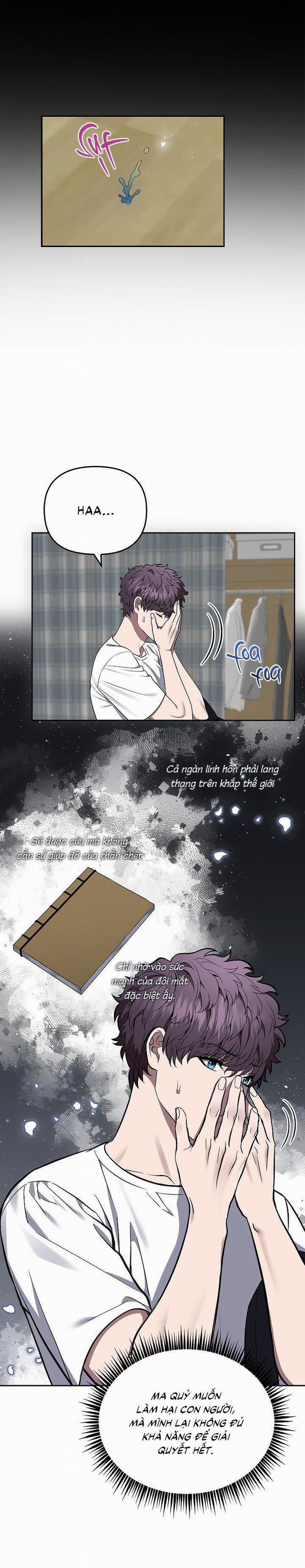 (CBunu) Đuổi Bắt Giữa Đêm Ngọt Ngào 7 trang 24