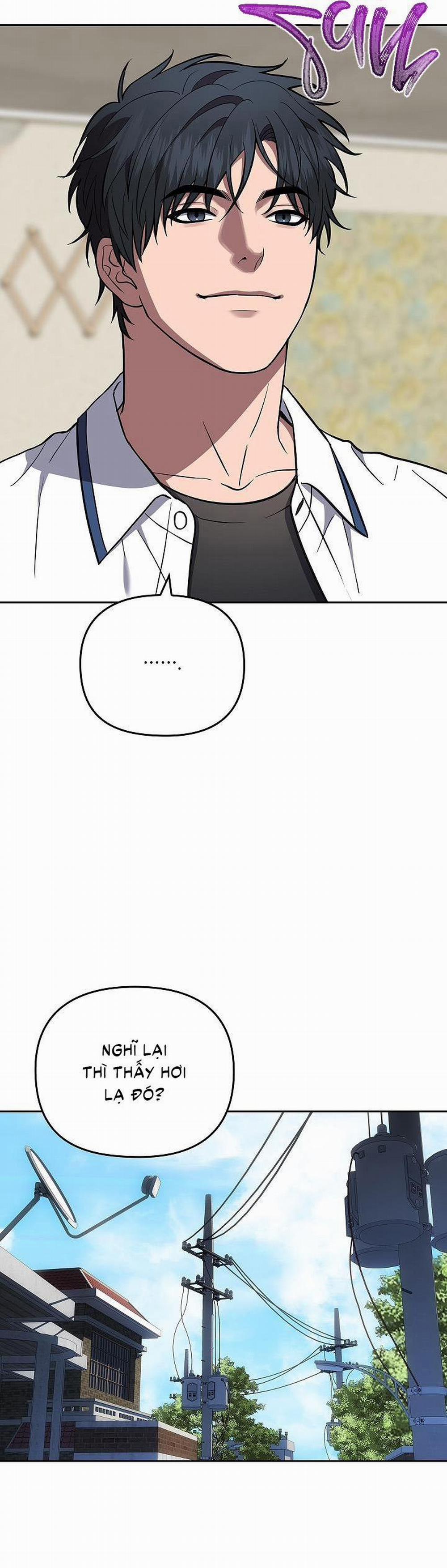 (CBunu) Đuổi Bắt Giữa Đêm Ngọt Ngào 7 trang 34