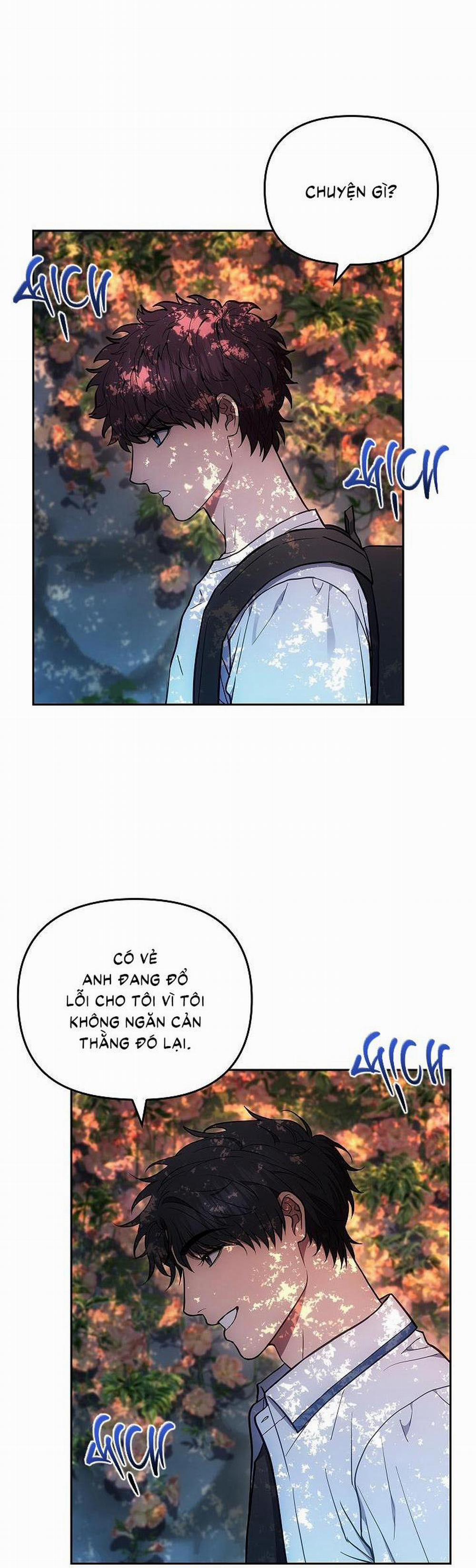 (CBunu) Đuổi Bắt Giữa Đêm Ngọt Ngào 7 trang 35