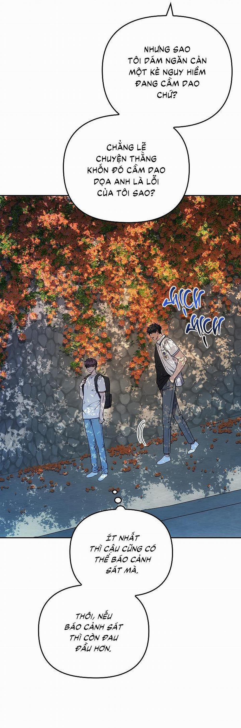 (CBunu) Đuổi Bắt Giữa Đêm Ngọt Ngào 7 trang 36