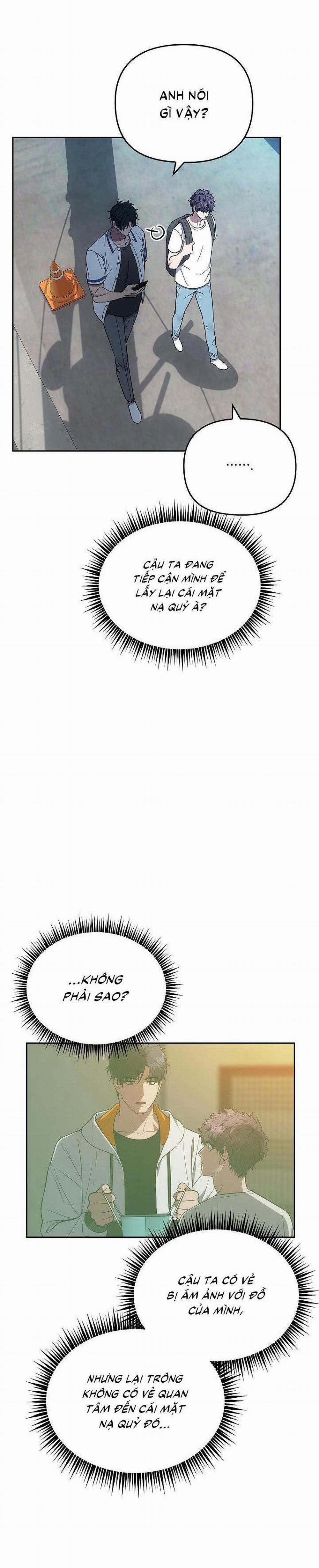 (CBunu) Đuổi Bắt Giữa Đêm Ngọt Ngào 7 trang 42