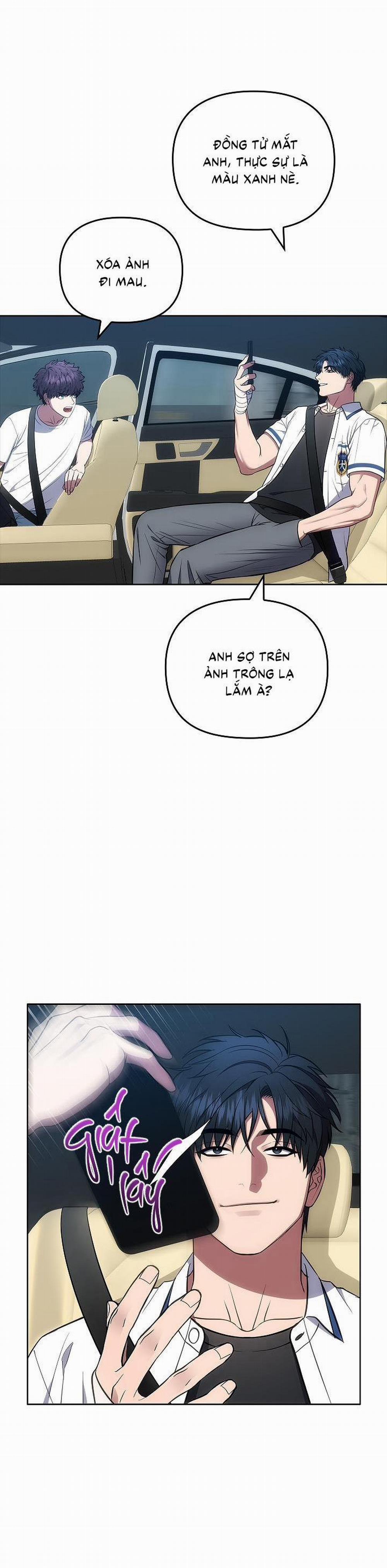 (CBunu) Đuổi Bắt Giữa Đêm Ngọt Ngào 8 trang 13