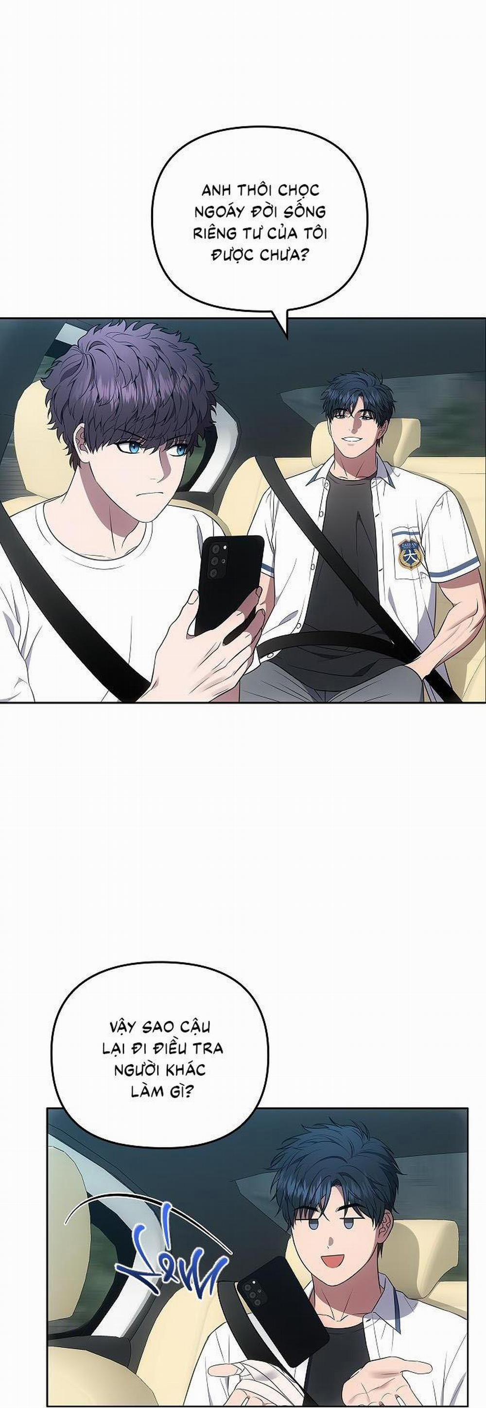 (CBunu) Đuổi Bắt Giữa Đêm Ngọt Ngào 8 trang 16