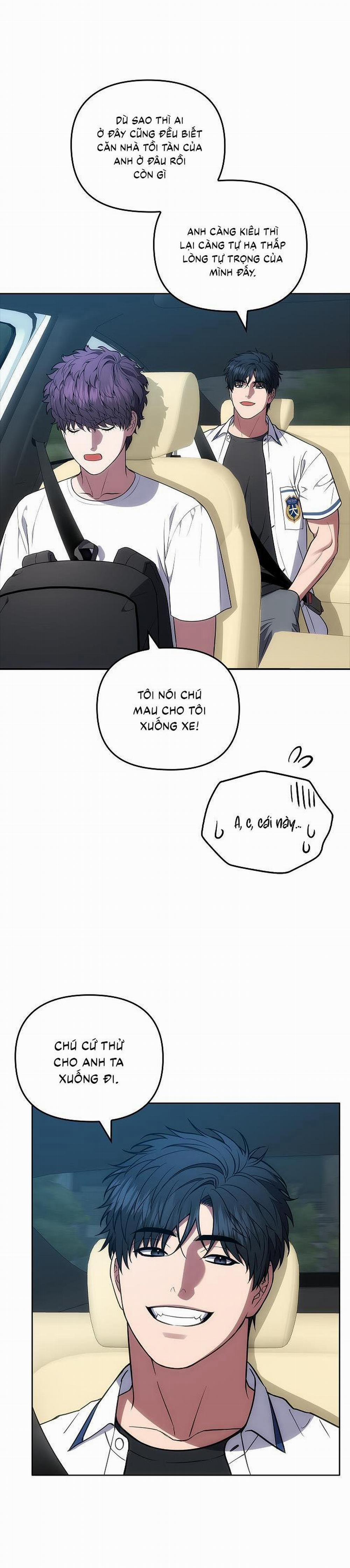 (CBunu) Đuổi Bắt Giữa Đêm Ngọt Ngào 8 trang 2