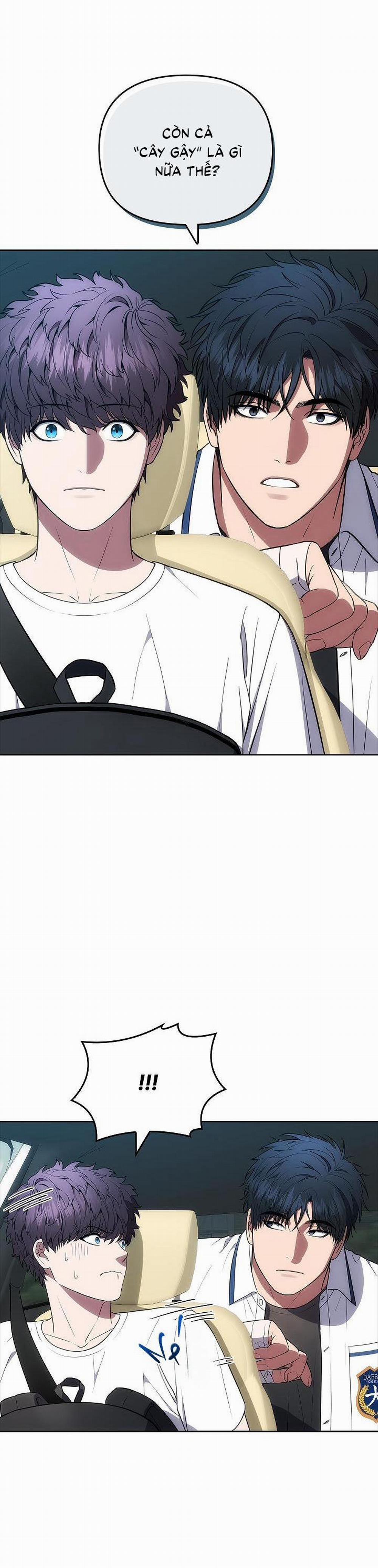 (CBunu) Đuổi Bắt Giữa Đêm Ngọt Ngào 8 trang 21