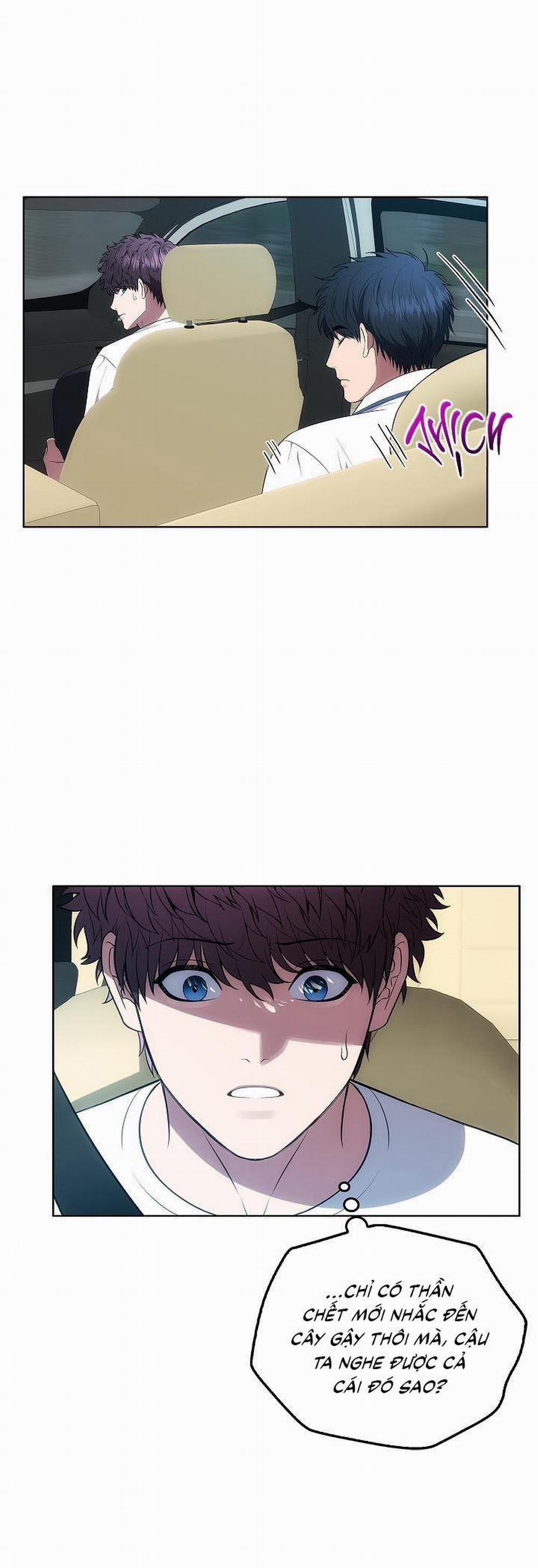 (CBunu) Đuổi Bắt Giữa Đêm Ngọt Ngào 8 trang 22