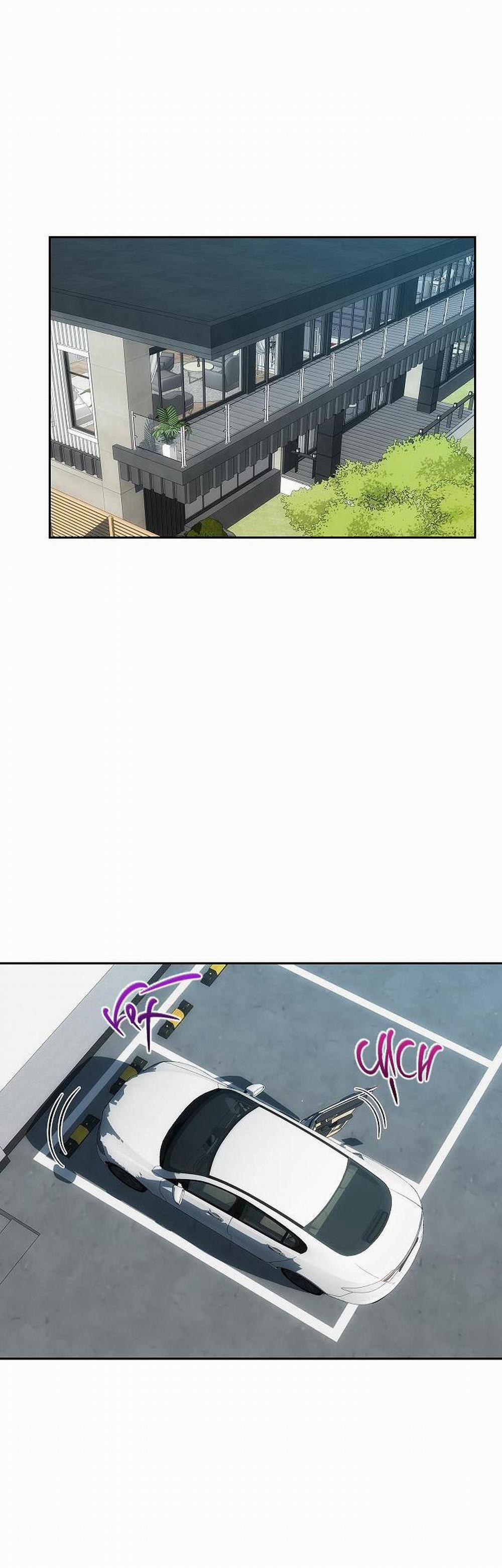 (CBunu) Đuổi Bắt Giữa Đêm Ngọt Ngào 8 trang 25