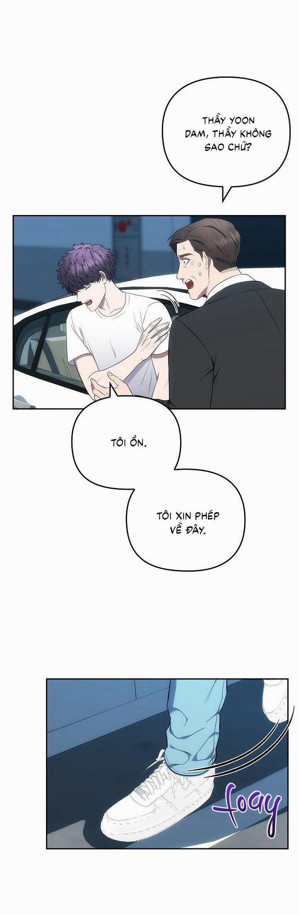 (CBunu) Đuổi Bắt Giữa Đêm Ngọt Ngào 8 trang 31