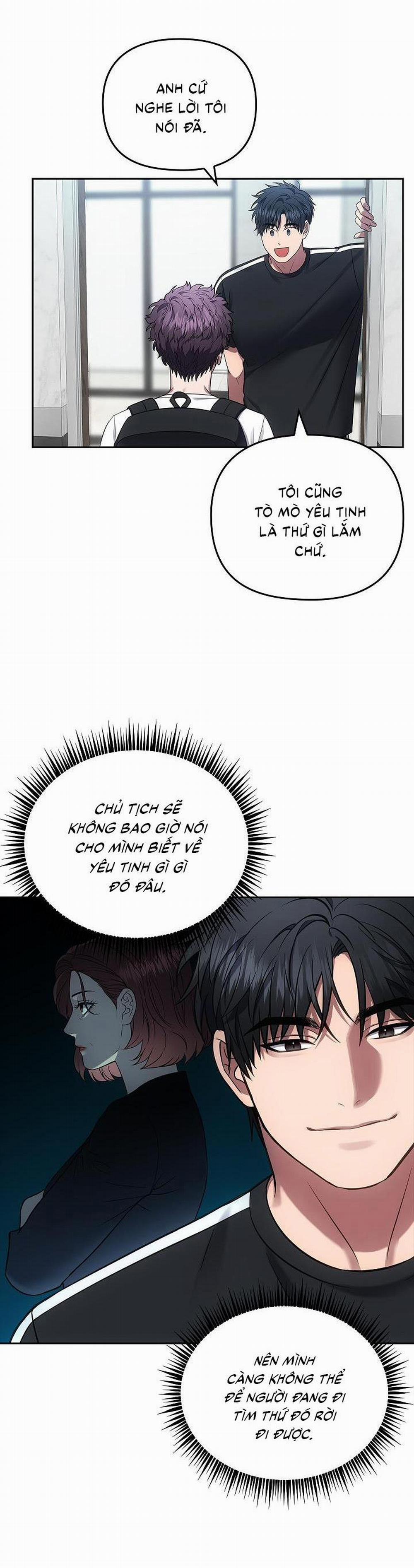 (CBunu) Đuổi Bắt Giữa Đêm Ngọt Ngào 9 trang 26