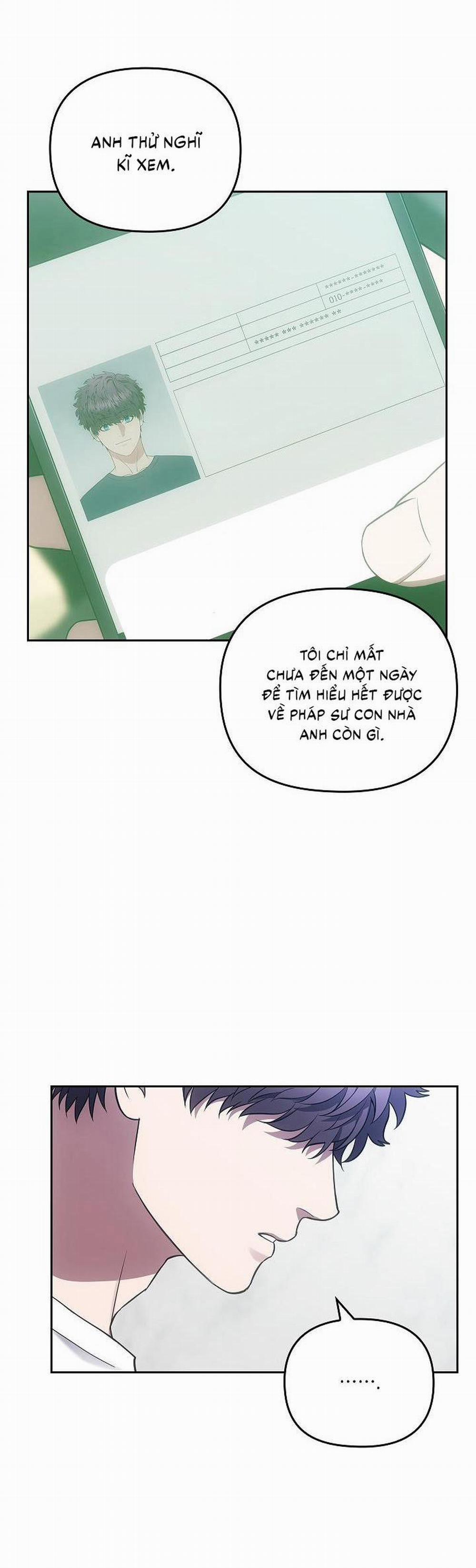 (CBunu) Đuổi Bắt Giữa Đêm Ngọt Ngào 9 trang 27