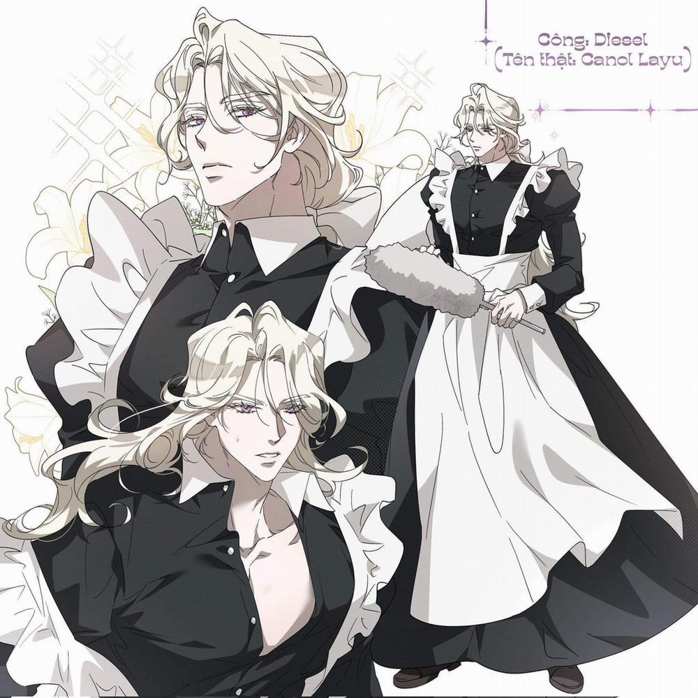 (Cbunu) Extra Virgin 0 Profile trang 0