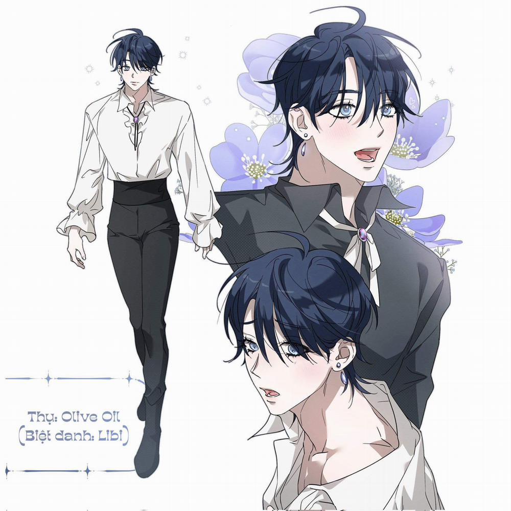 (Cbunu) Extra Virgin 0 Profile trang 1