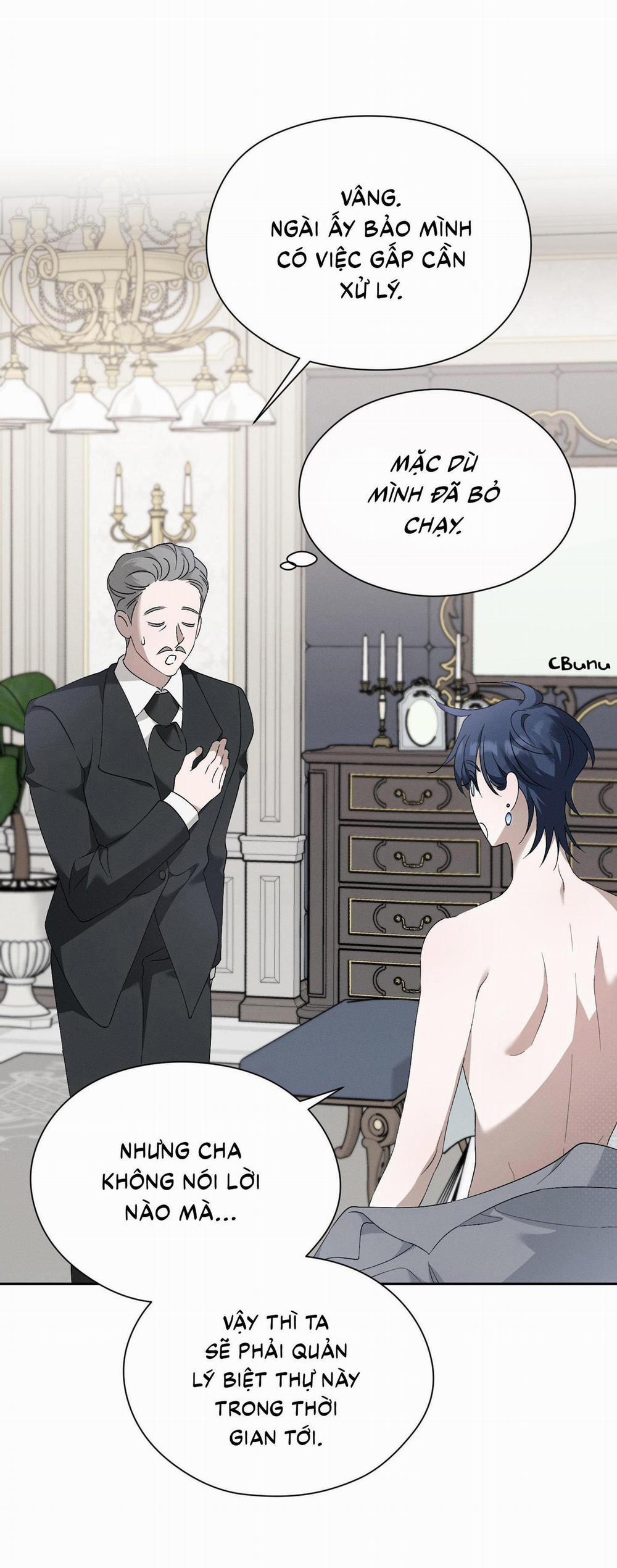 (Cbunu) Extra Virgin 1 trang 22