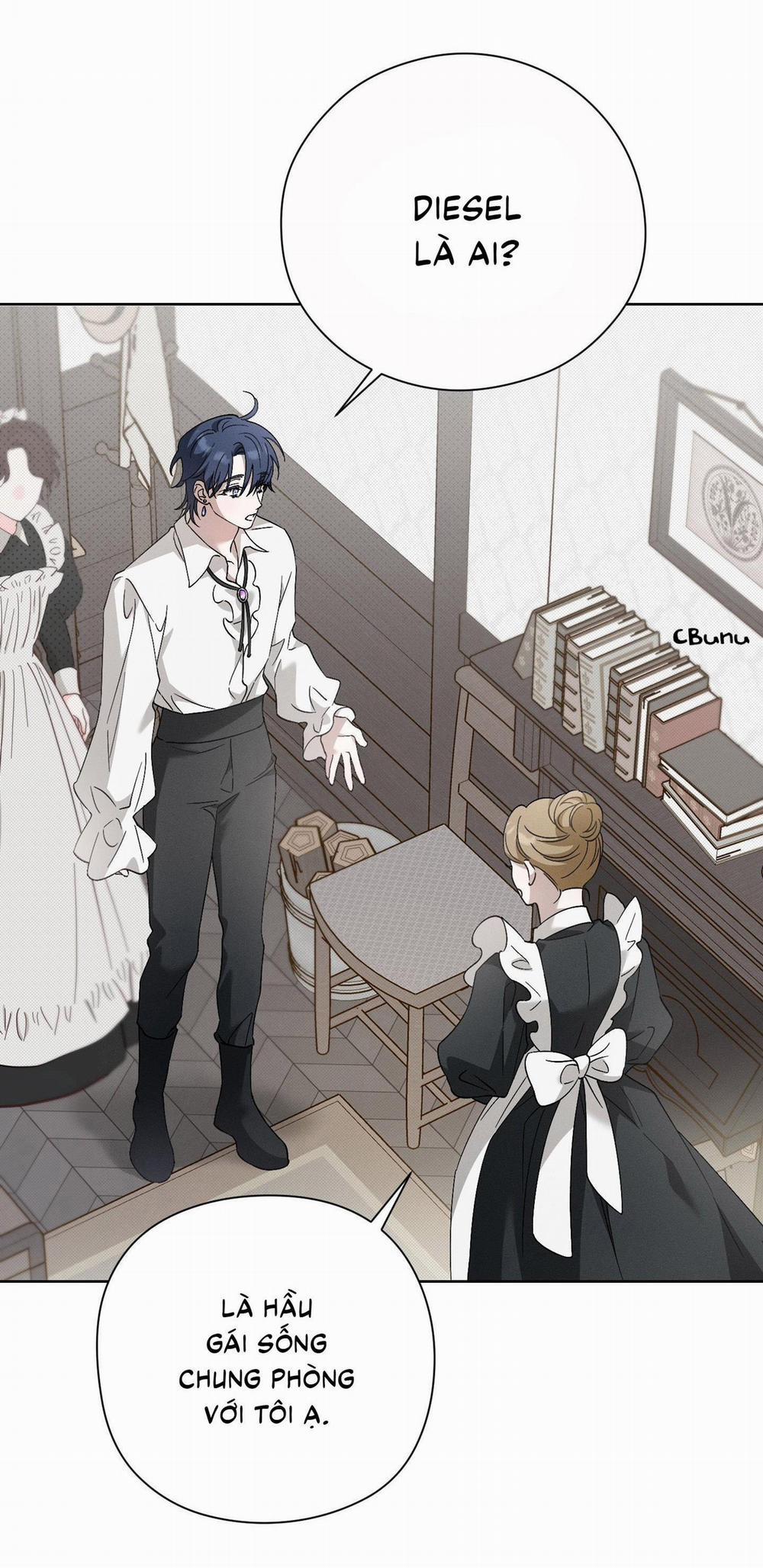 (Cbunu) Extra Virgin 1 trang 38