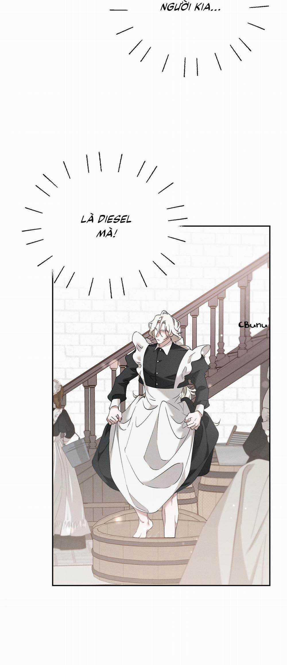 (Cbunu) Extra Virgin 2 trang 21