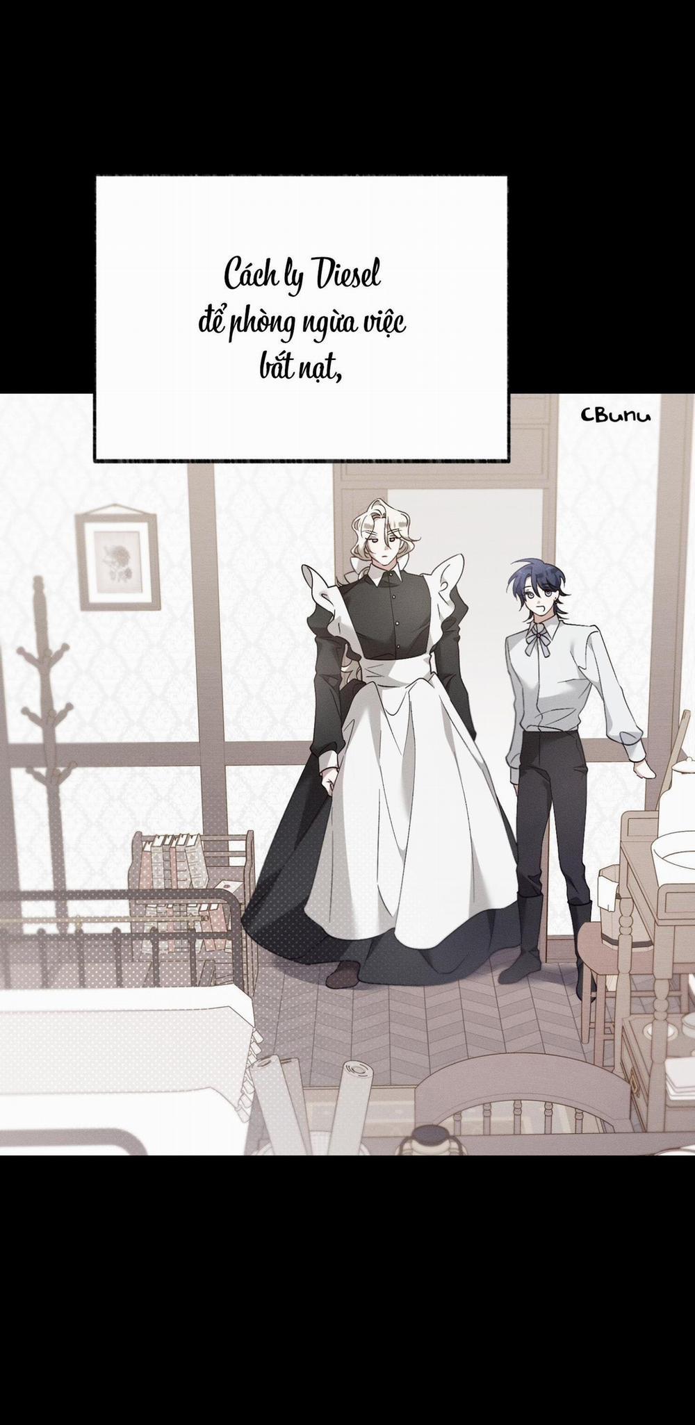 (Cbunu) Extra Virgin 2 trang 5