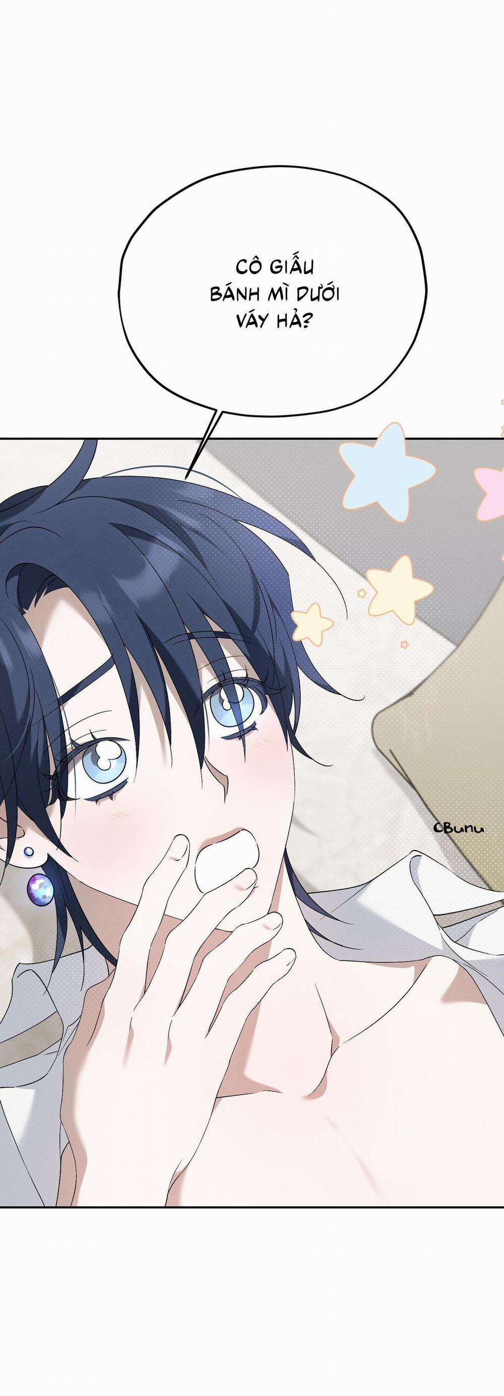 (Cbunu) Extra Virgin 3 trang 1