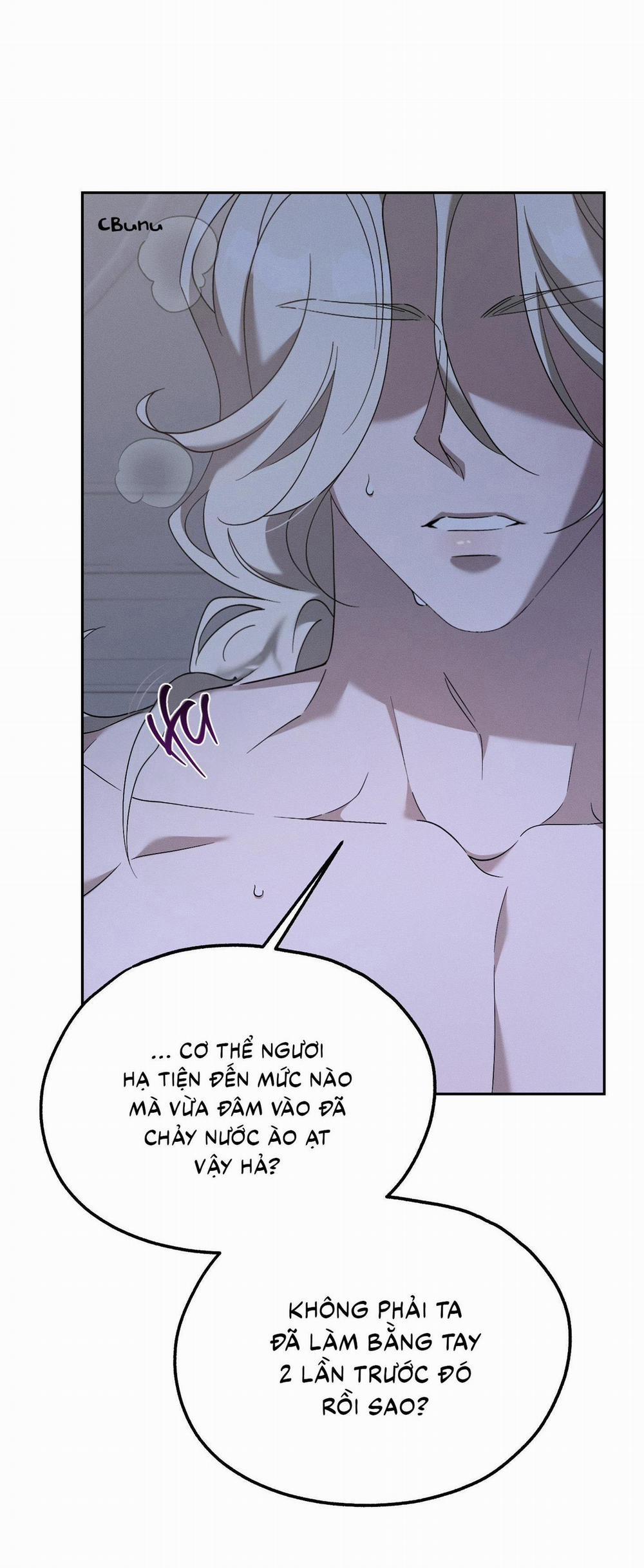 (Cbunu) Extra Virgin 4 H+ trang 21