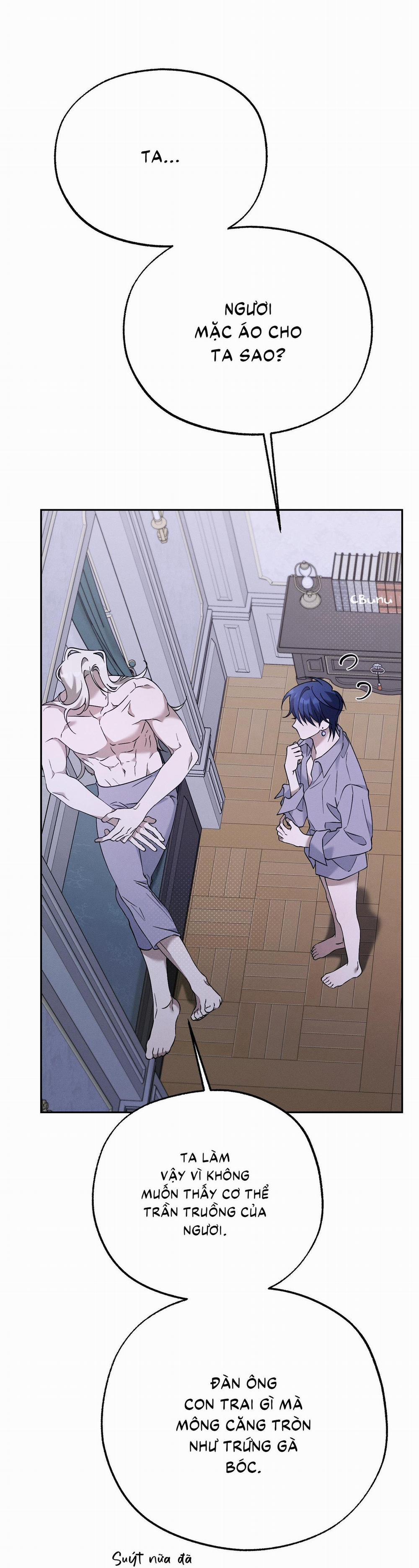 (Cbunu) Extra Virgin 5 trang 22