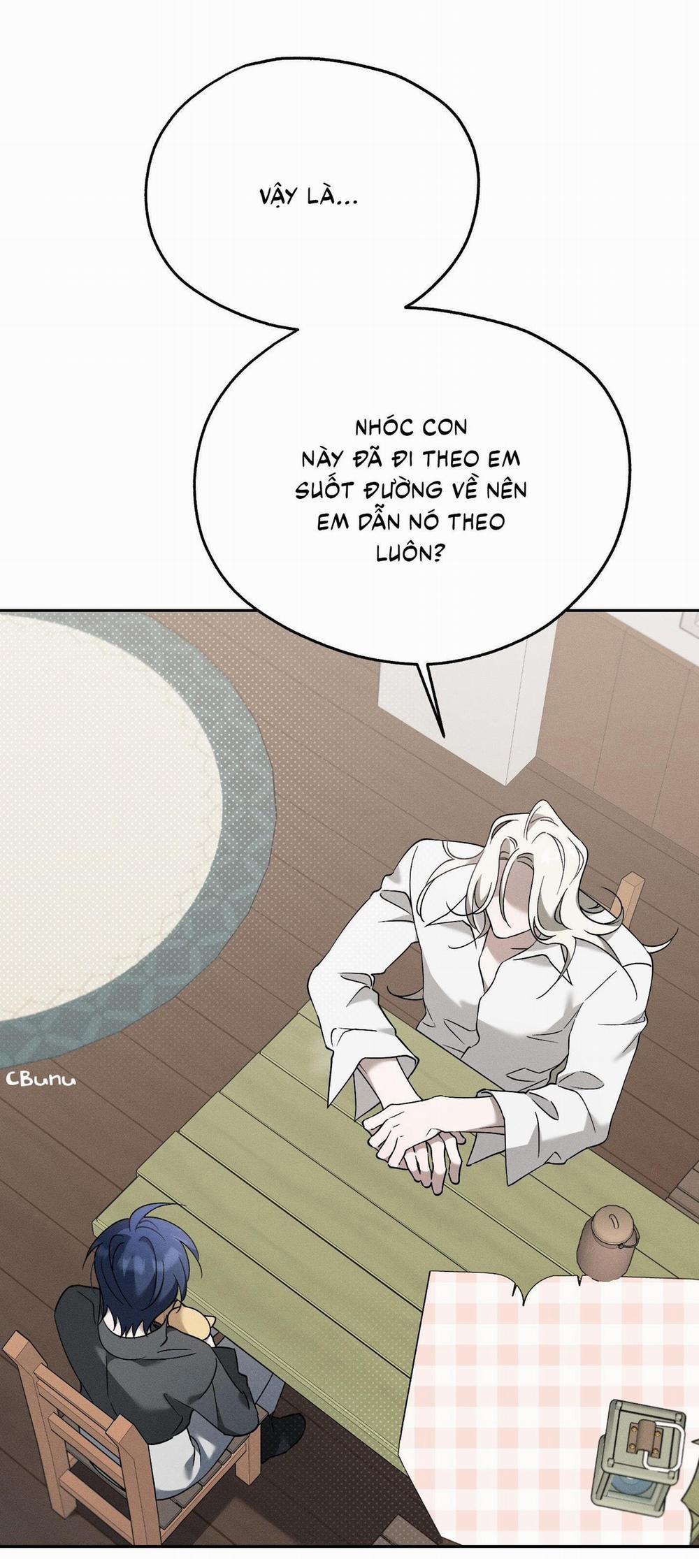 (Cbunu) Extra Virgin 6 H+ trang 1