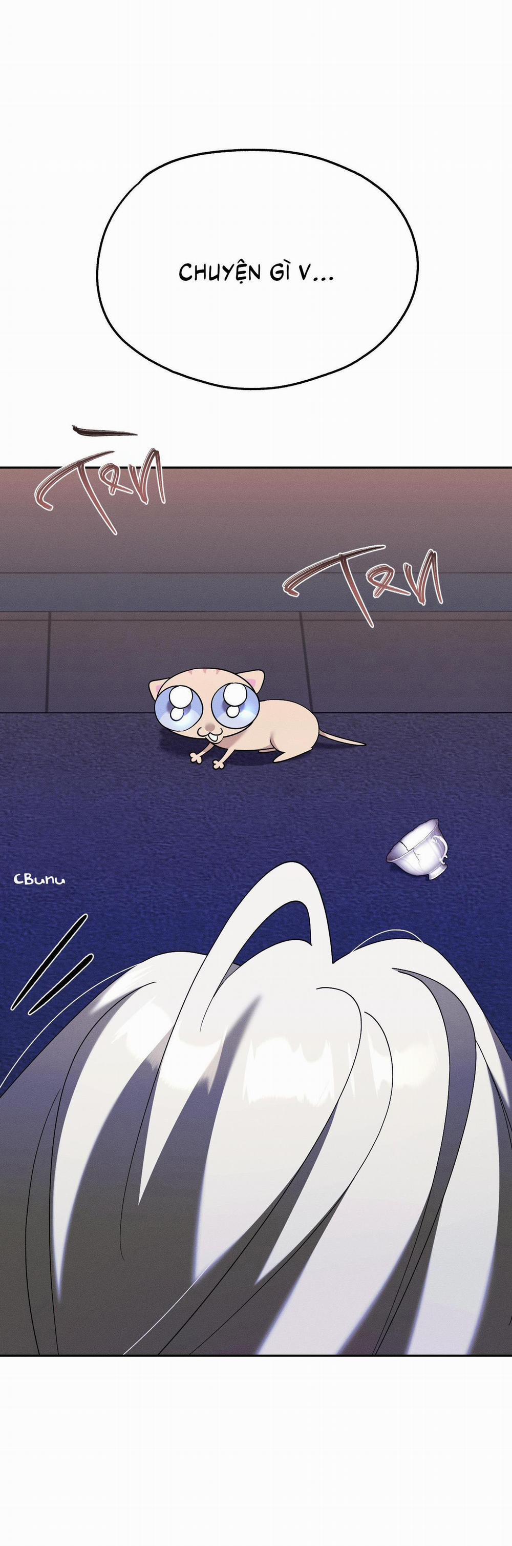 (Cbunu) Extra Virgin 7 END trang 21