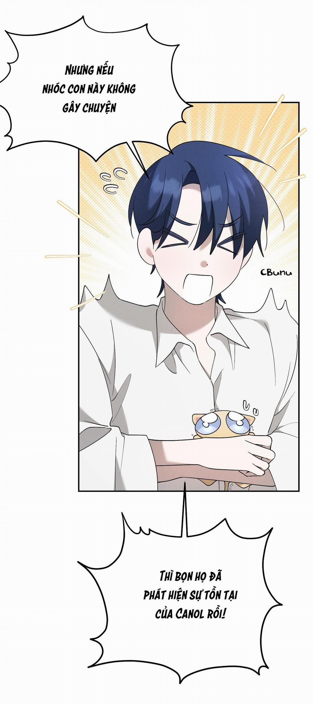 (Cbunu) Extra Virgin 7 END trang 28