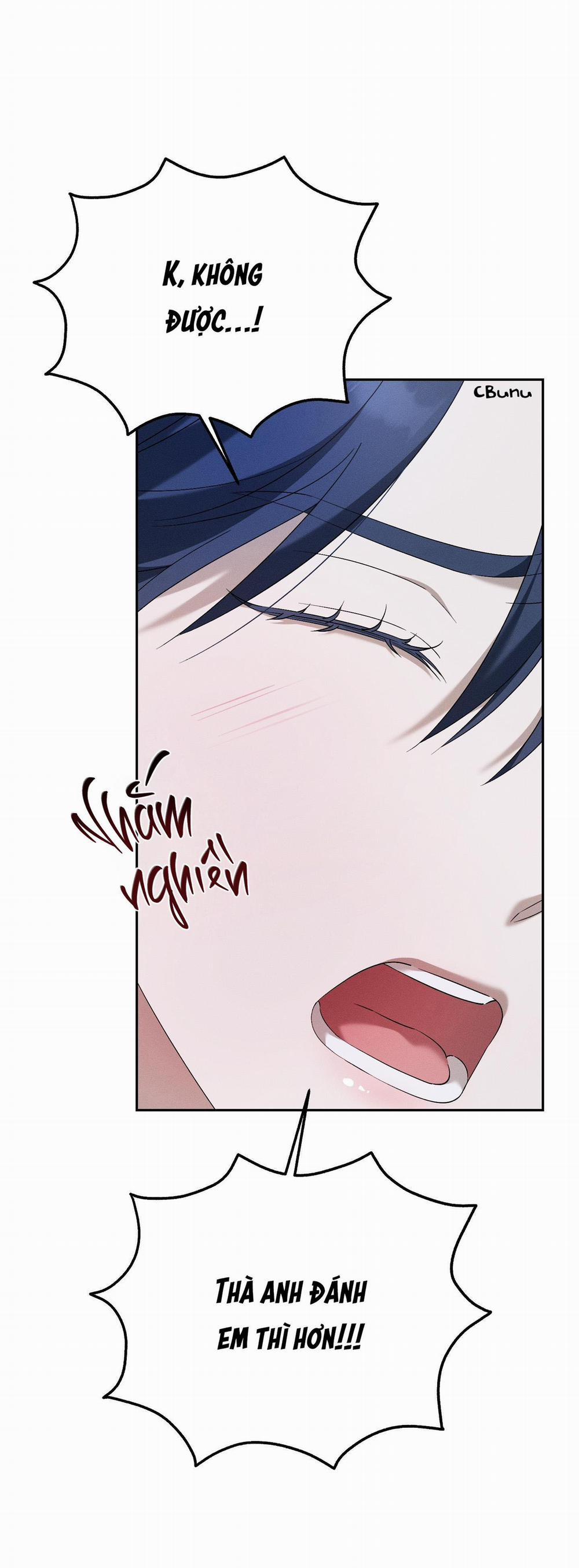 (Cbunu) Extra Virgin 7 END trang 32