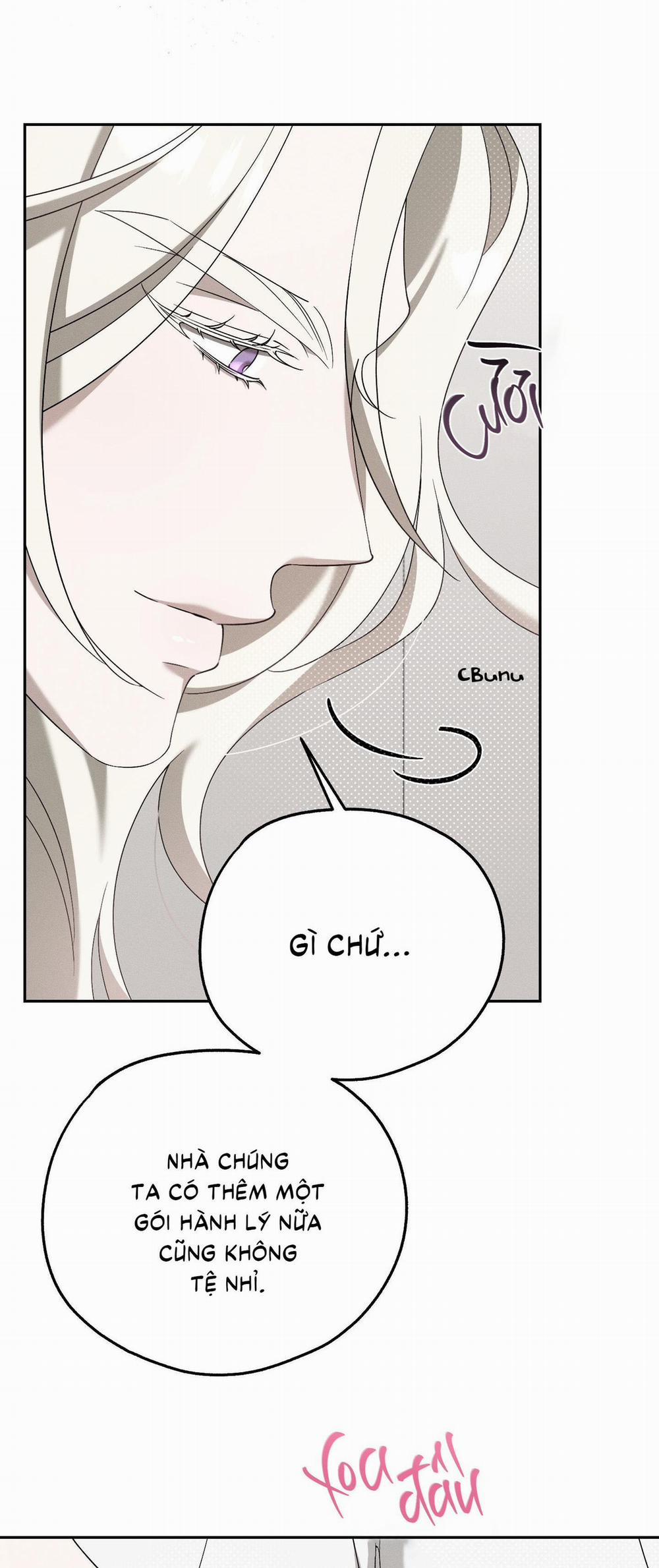 (Cbunu) Extra Virgin 7 END trang 35