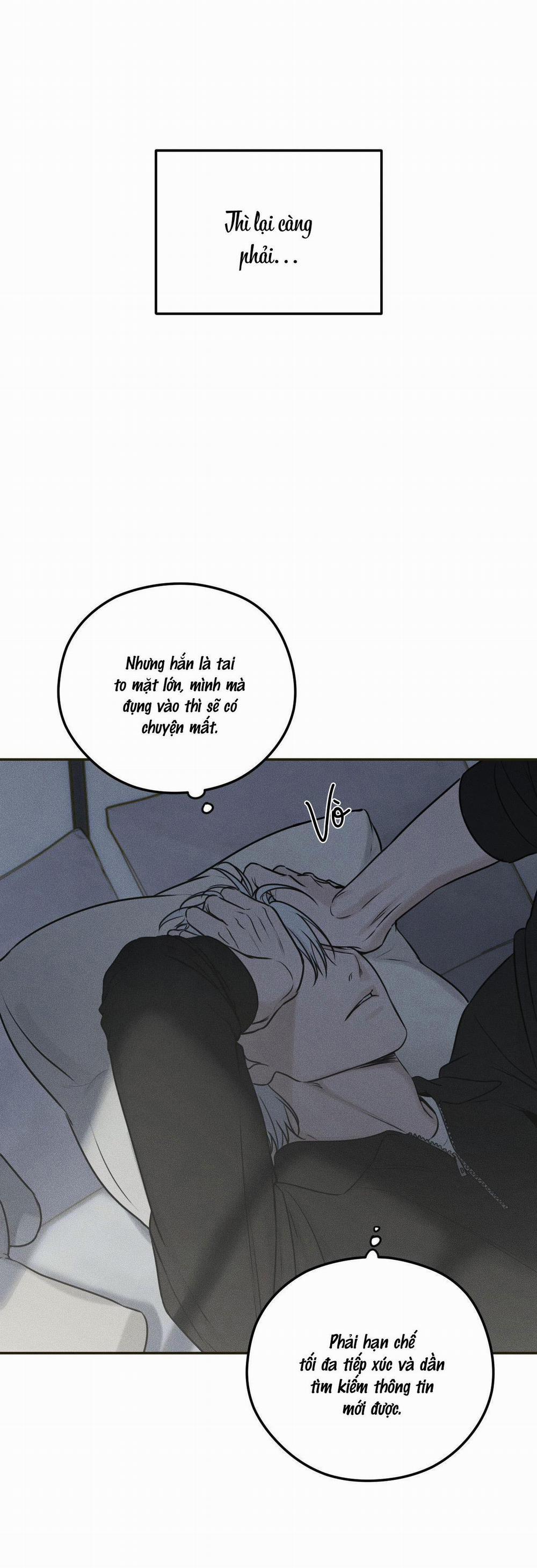 (CBunu) Gấu Teddy thân yêu 11 trang 10