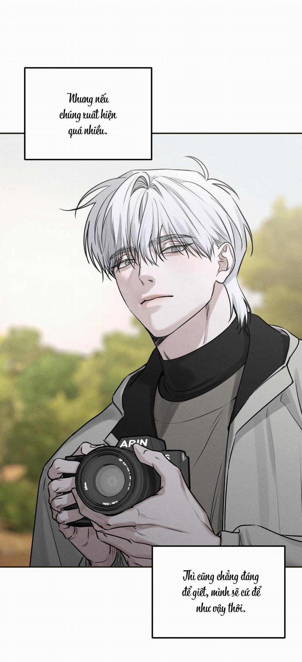 (CBunu) Gấu Teddy thân yêu 11 trang 2