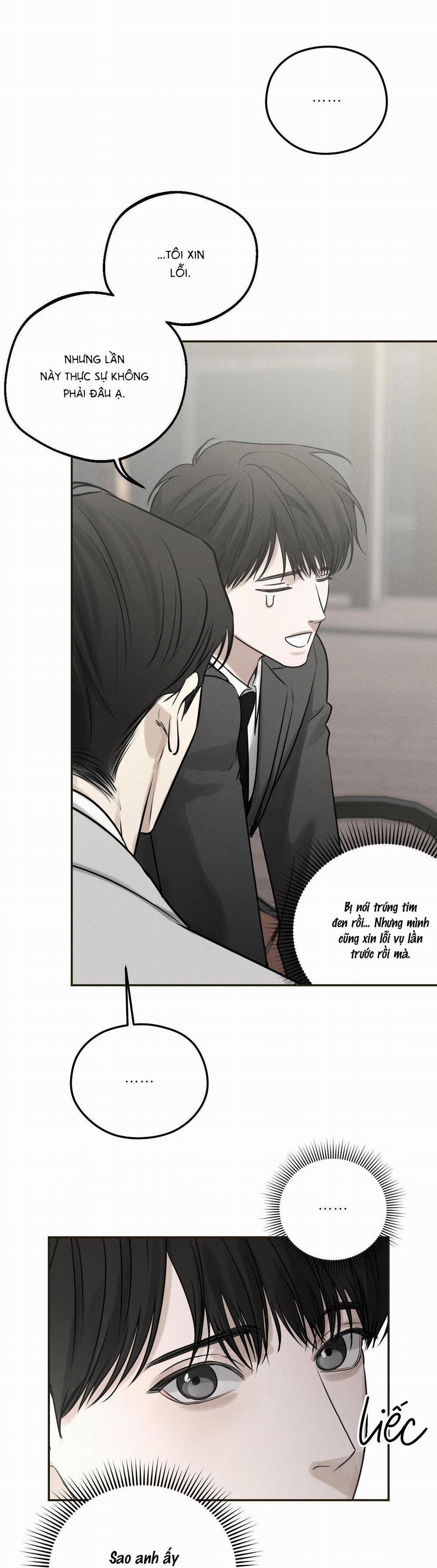 (CBunu) Gấu Teddy thân yêu 11 trang 33