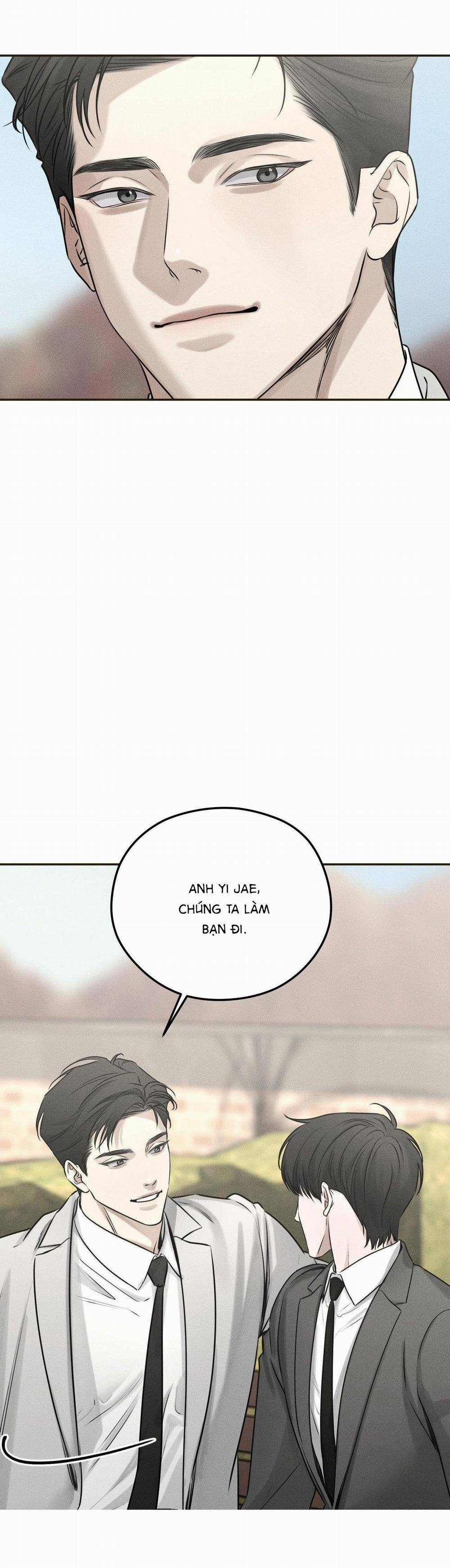 (CBunu) Gấu Teddy thân yêu 11 trang 38