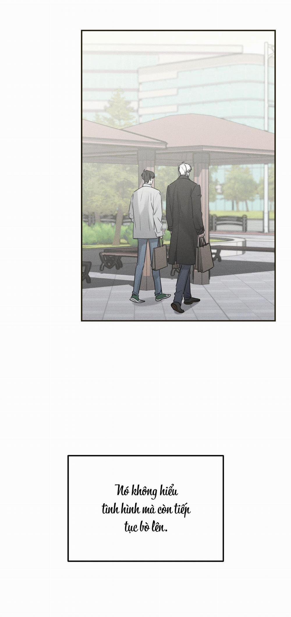 (CBunu) Gấu Teddy thân yêu 11 trang 8