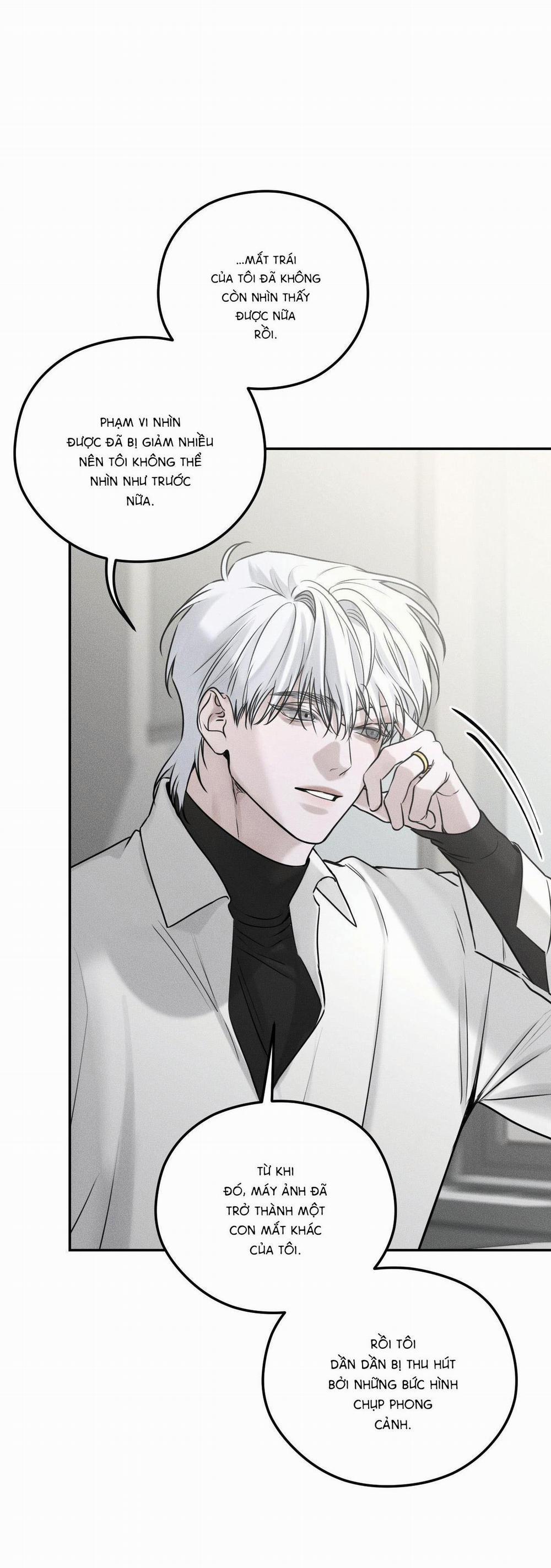 (CBunu) Gấu Teddy thân yêu 12 trang 21