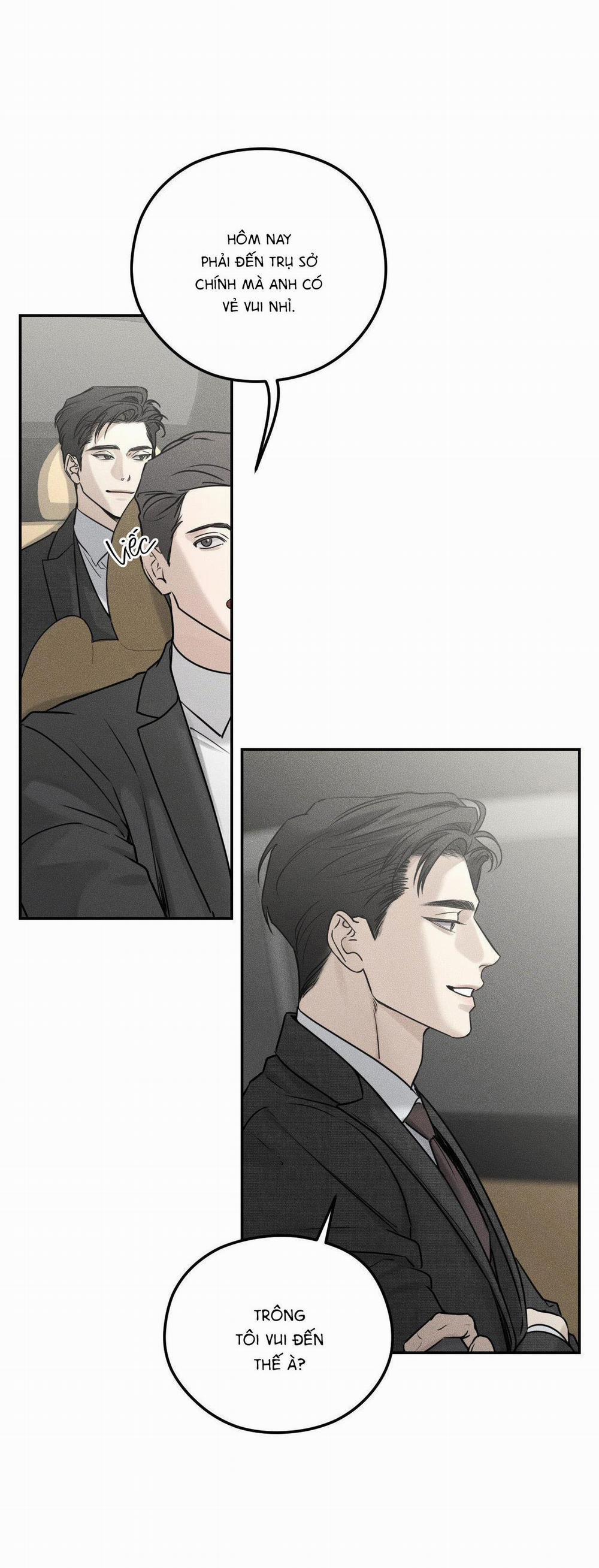 (CBunu) Gấu Teddy thân yêu 12 trang 5