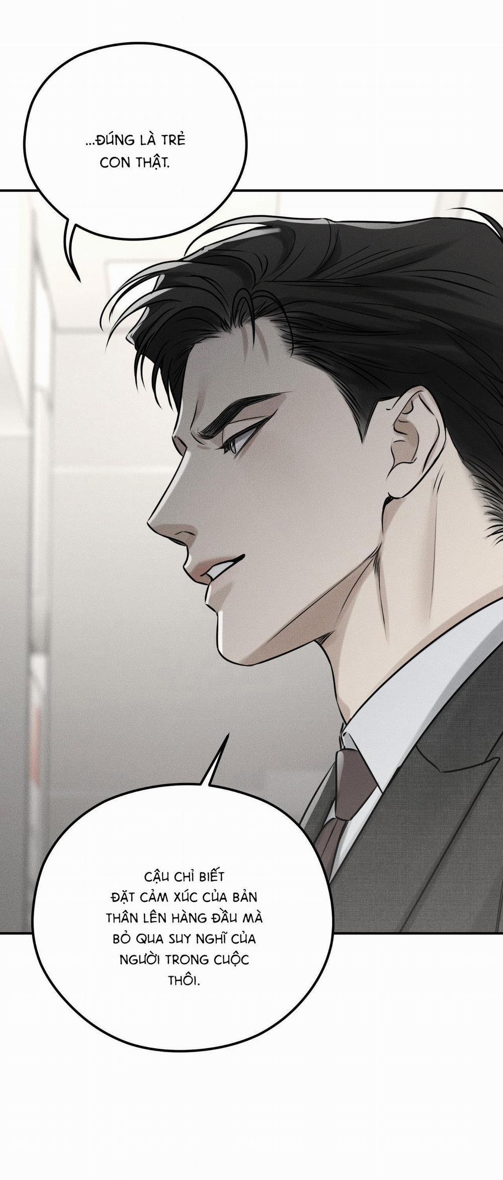 (CBunu) Gấu Teddy thân yêu 13 trang 1