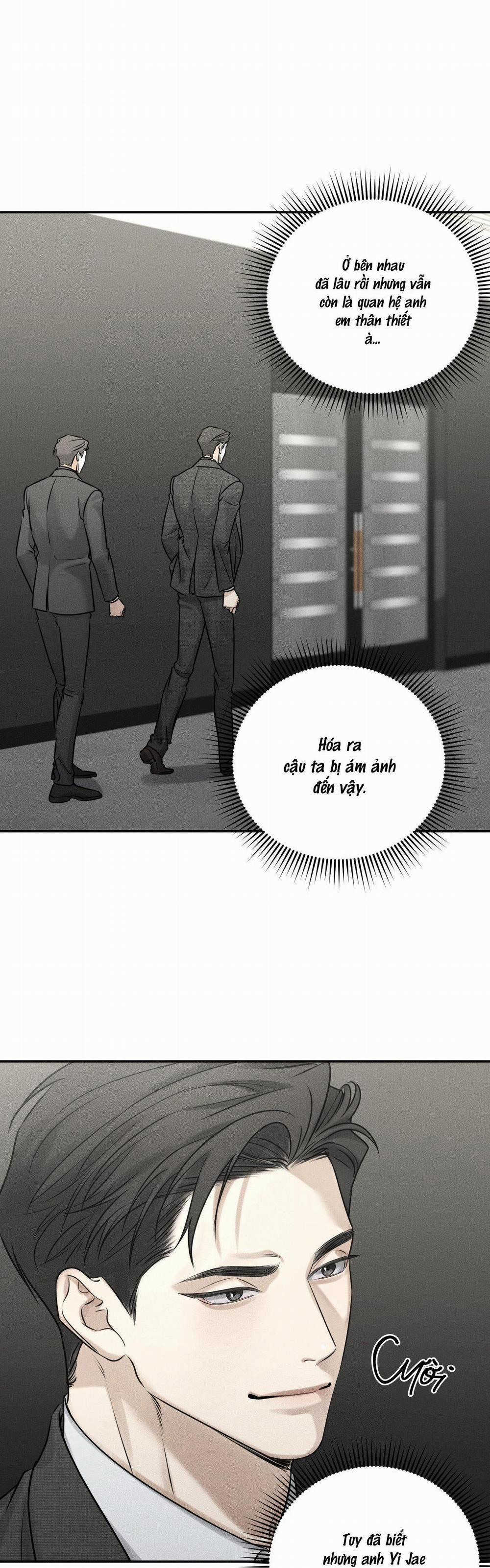 (CBunu) Gấu Teddy thân yêu 13 trang 14