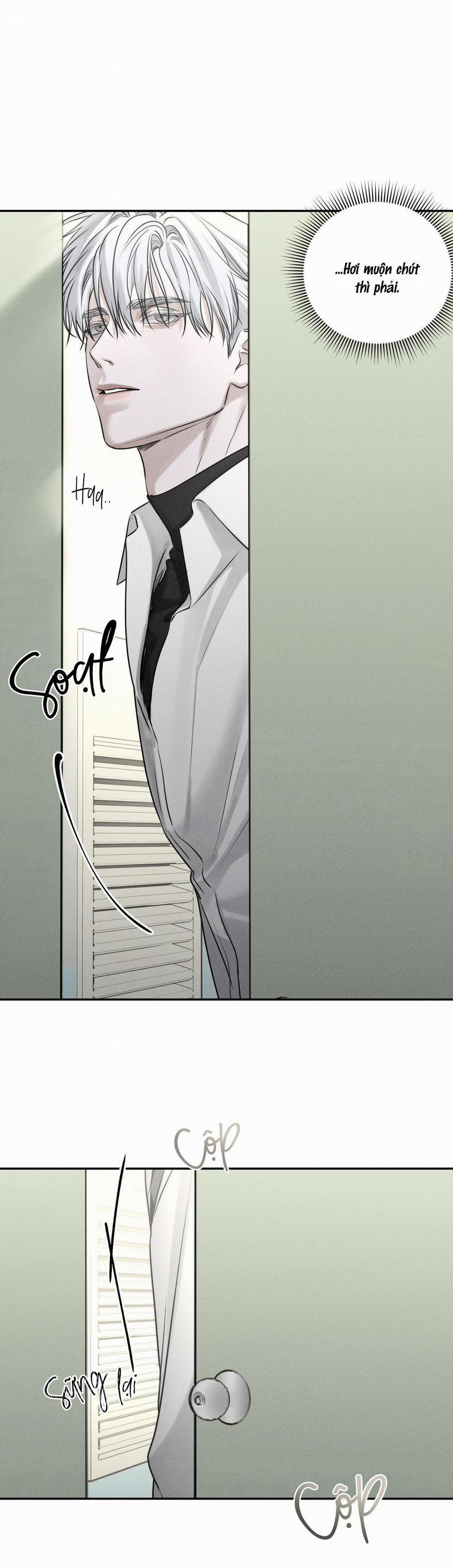 (CBunu) Gấu Teddy thân yêu 13 trang 18