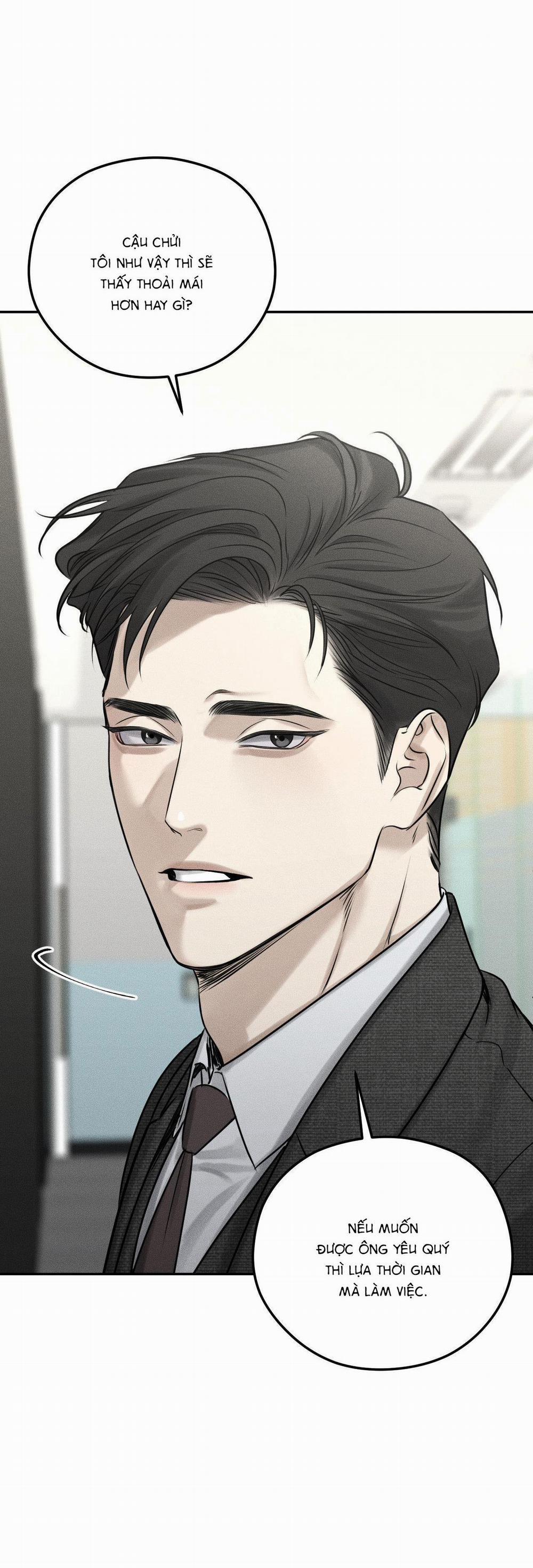 (CBunu) Gấu Teddy thân yêu 13 trang 23