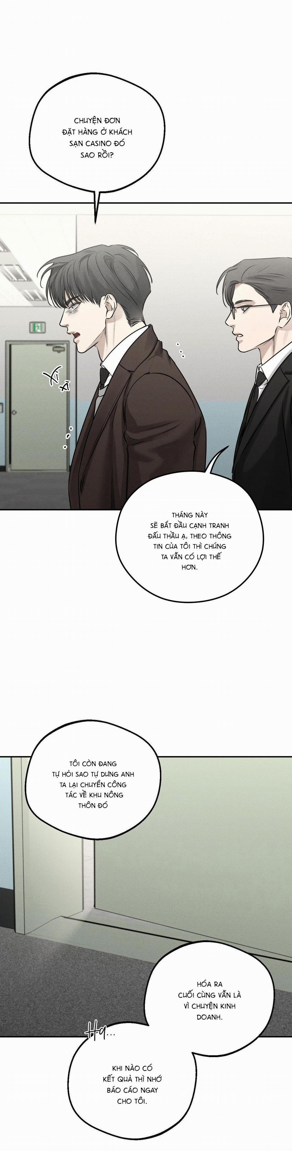 (CBunu) Gấu Teddy thân yêu 13 trang 25